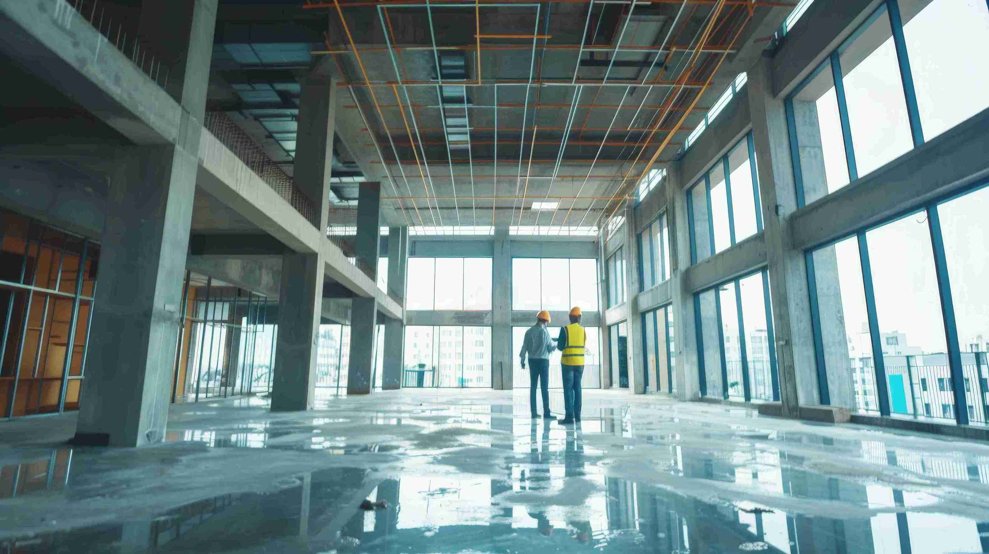 Post-Construction Cleaning - Professional cleaning in Kitale