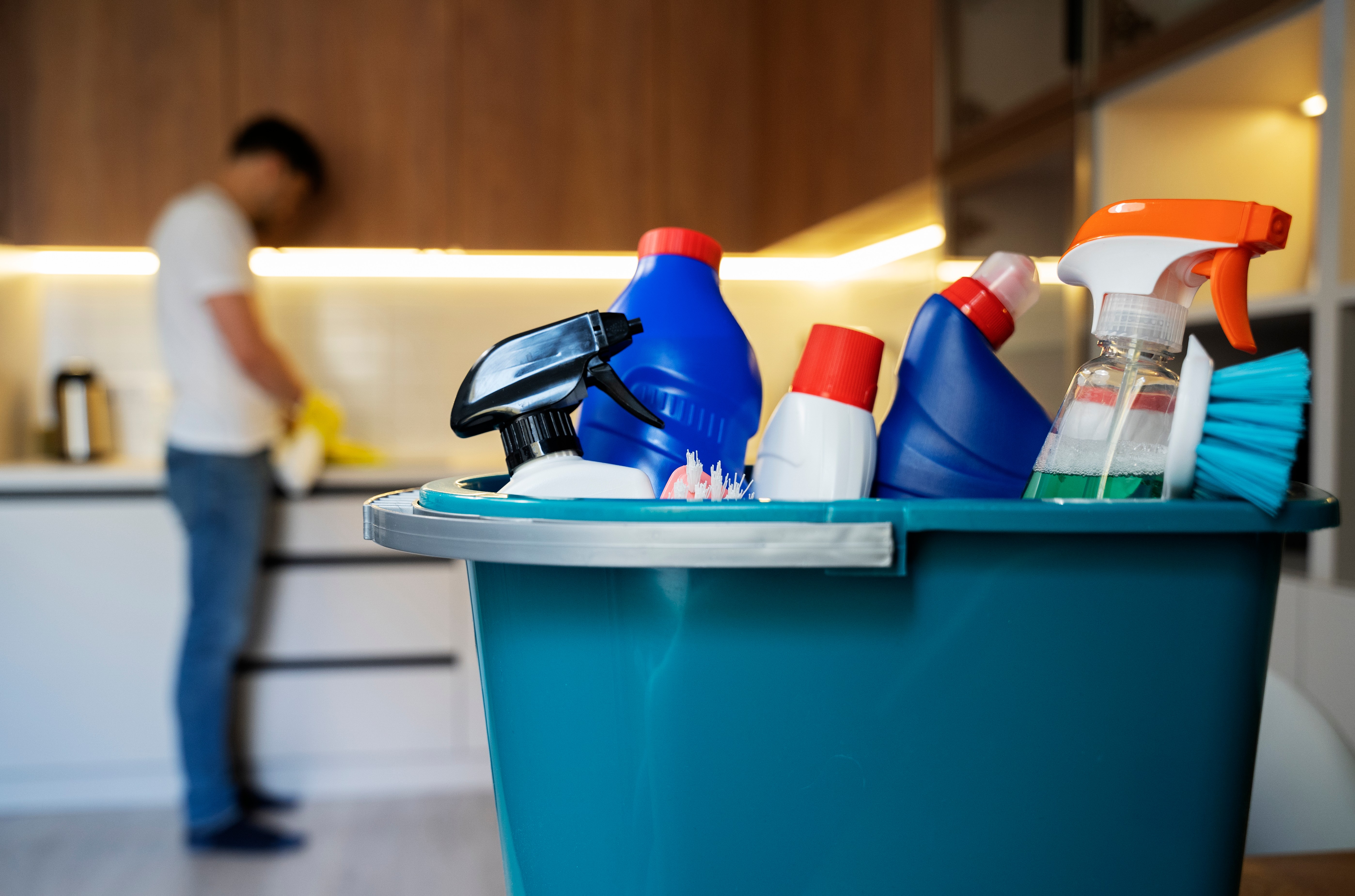 House Cleaning - Professional cleaning in Kitale