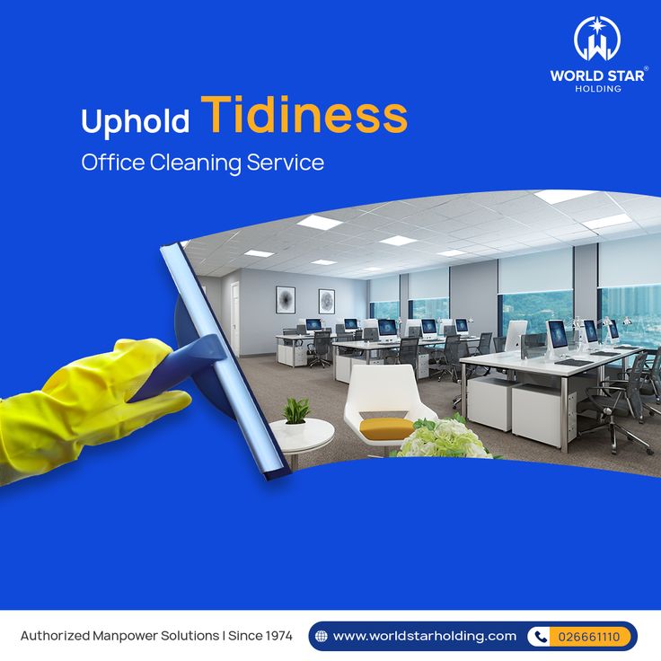 Office Cleaning - Professional cleaning in Kitale