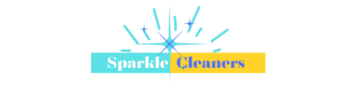Linj Sparkle Cleaners Logo
